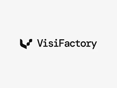 Logo Design for AI Manufacturing Platform ai logo automation design brand identity branding design efficiency engineering brand graphic design industrial innovation industrial logo logo logo design logo mark minimalist logo modern logo production tech robotics smart factory technology identity visual identity
