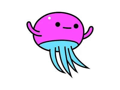 don’t burst branding cartoon character design dribbble illustration logo mascot