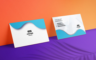 Business Card Design branding business card card corporate creative customizable editable graphic design modern modern design name card personal card print ready file printing private card professional unique unique design vector visiting card