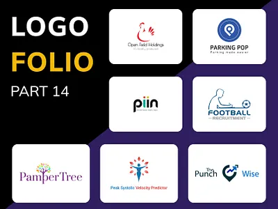 Logo Folio Part 14 graphic design logo