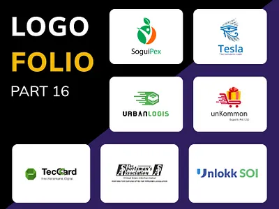 Logo Folio Part 16 graphic design logo