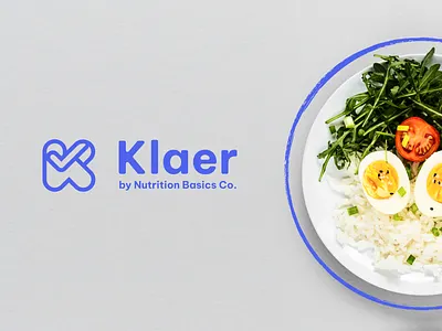 ✨ Linear Wellness: The 'K' Reimagined ✨ design graphic design illustration logo typography