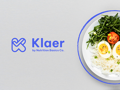 ✨ Linear Wellness: The 'K' Reimagined ✨ design graphic design illustration logo typography
