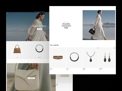 Mesco – Premium E-Commerce Template storefront