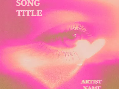 Premade album art design album art cover art design graphic design