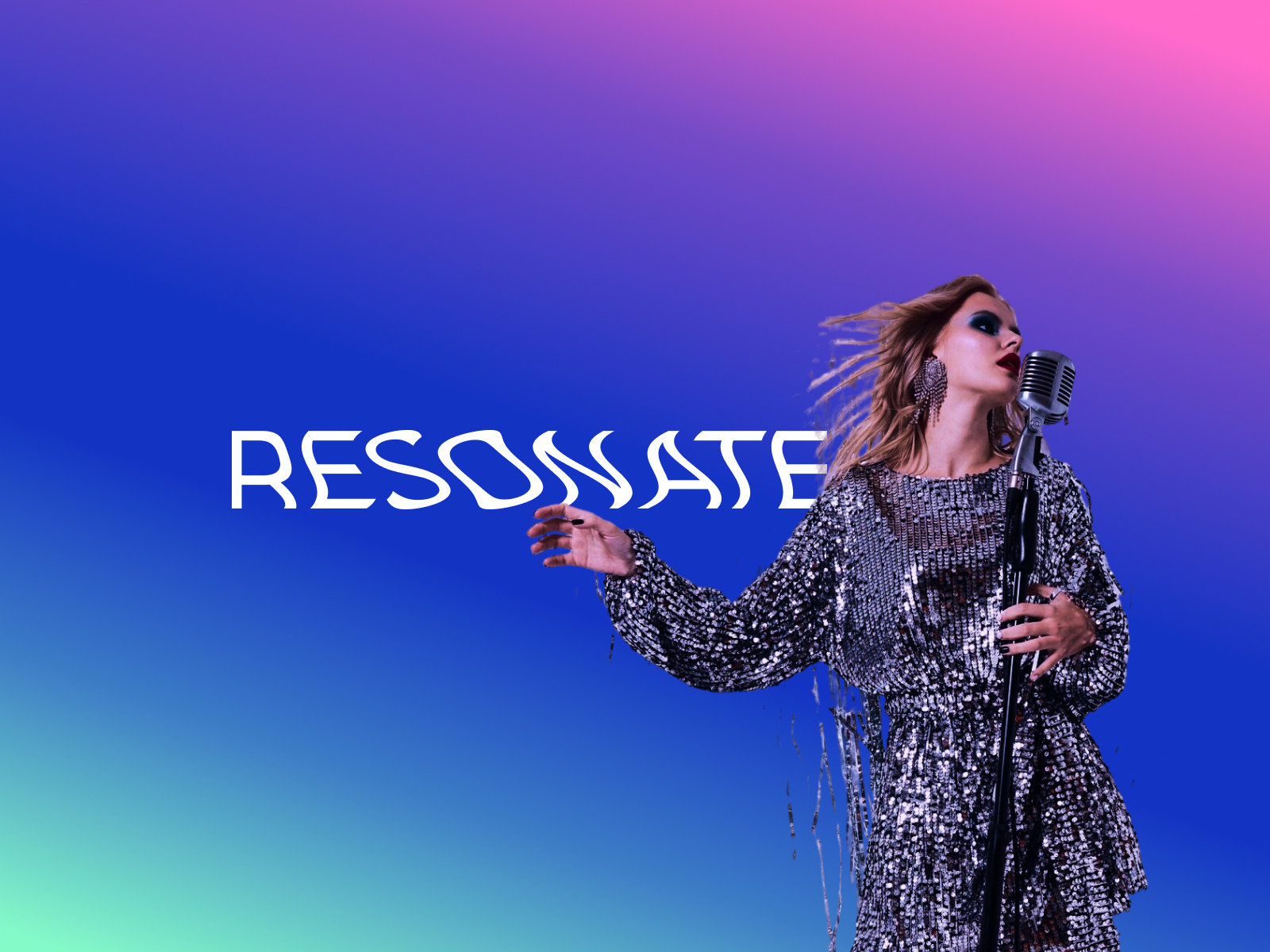 Music school Brand concept branding graphic design logo ui