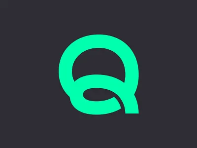 Letter Q 36 days of logo 36 days of type design challenge letter q