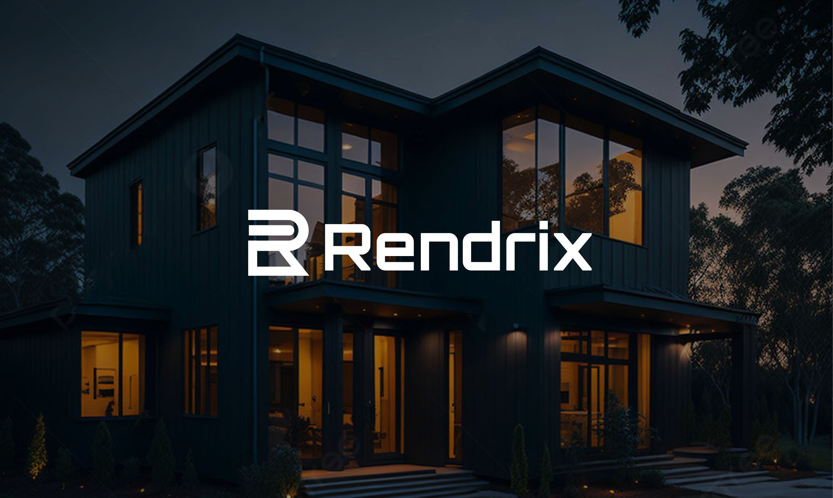 Real Estate Logo Design