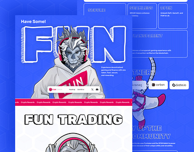 Meme Coin Website crypto meme landing page meme meme coin meme coin dashboard meme coin landing page meme coin template meme coin website meme token web design