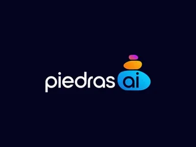 Piedras Branding | Modern Minimal Logo Design behance design