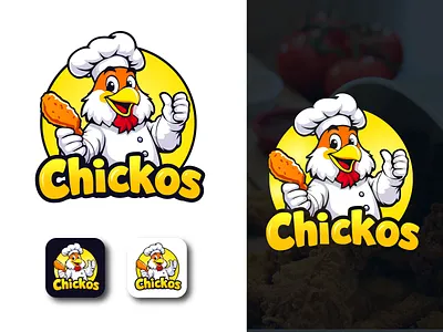 chiken restaurant - chiken fry-restaurant-shop-2025 3d a b c d e f g h i j k abstract app brand identity branding chiken chiken fry creative crypto l m n o p q r s t u v w x y z landing logo minimalist new restaurant shop startup ui website