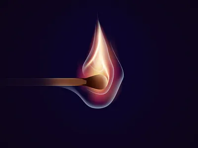 Mesh-Gradient Vector Illustration