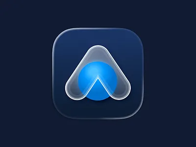 AI helper - app icon ai app app icon artificial intelligence