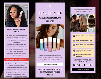 Figma Email template Design | Promotional Email Design design email email design email template figma figma email figma email design figma email template figma template klaviyo klaviyo email klaviyo email design klaviyo template mailchimp mailchimp email mailchimp template