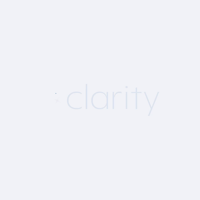 Clarity Finance - Brand Identity aftereffects animation brand brandidentity branding design figma graphic design illustrator logo mockup motion graphics packaging ui