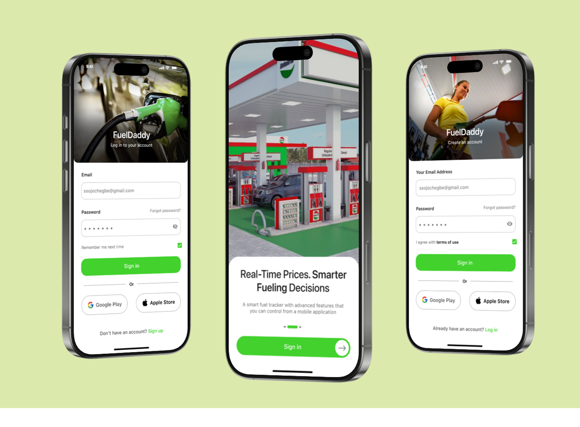 Onboarding/login screen app app design design designchallenge figma interface prototype replicate ui uiux ux webdesign