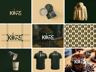 Coffee Shop Logo | cafe Logo Design coffee cup