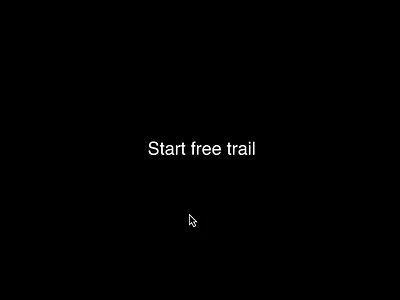Day 140 - Start free trail hover animation graphic design interactiondesign microinteractions motion graphics ui