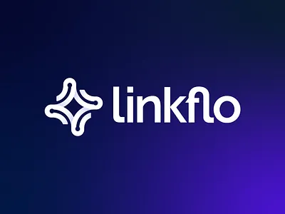 AI App Logo Concept ai logo app logo artificial intelligence branding digital logo icon link logo logo logo 2025 logo design logotype minimalist modern logo smart logo software logo tech technology logo