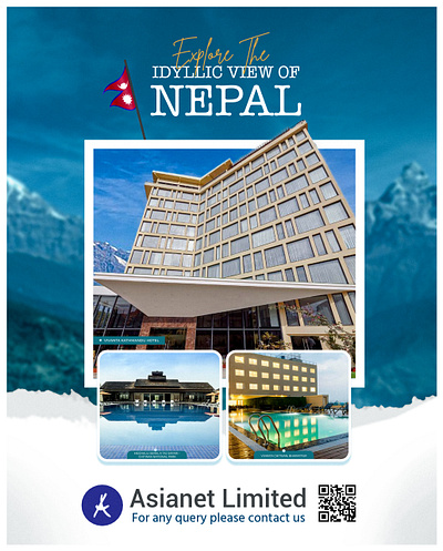 Travel Creative Social Media Post creative gfxmoman travel ads travel banner travel creative ads travel social media