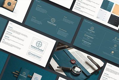 Vienna Bespoke Curated Events Branding adobe branding design designer graphicdesign illustator photoshop