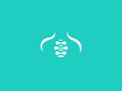 spine logo&startup logo and spine logo design for brand or merch abstract logo business logo creative logo medical logo minimalist logo modern logo professional logo spine logo startup logo tech logo unique logo