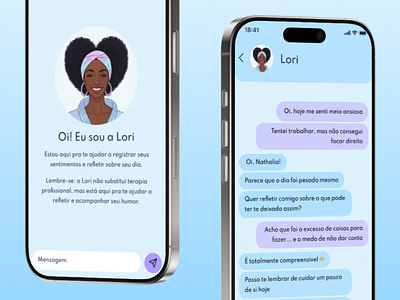 Daily UI #013: Direct Message chat conversation dailyui design figma graphic design relax ui uidaily uidesign uiux uiuxdesign ux uxdesign uxui uxuidesign