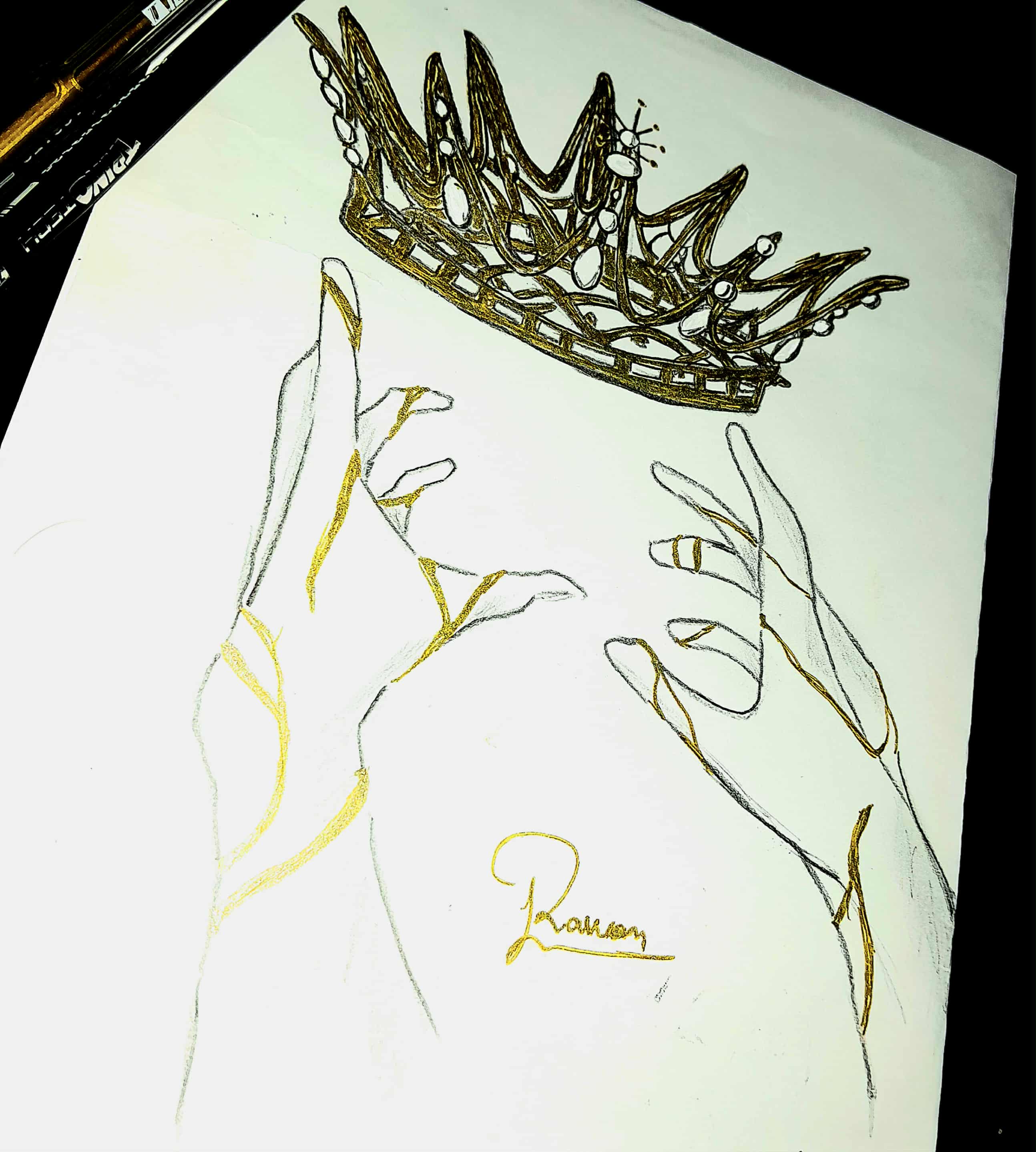 ART&drawing branding design drawing graphic design illustration ux vector