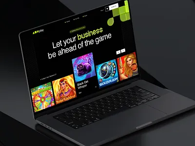 ABXplay. Website Redesign 3d 404 ai app articles blog branding casino chat gpt contact us gambling icons illustration logo open ai pixel ux web app