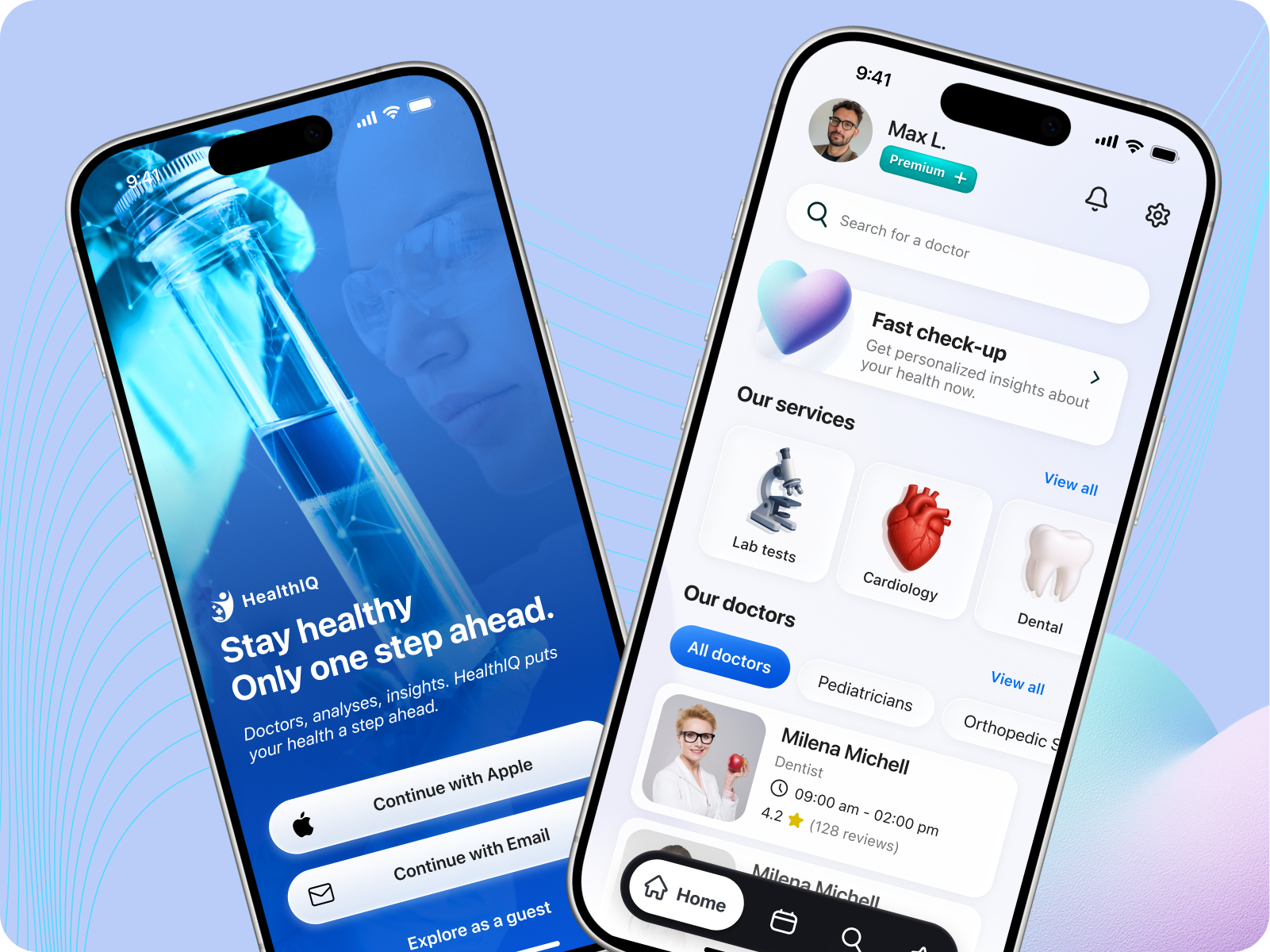 UI UX Design for Healthcare App | Product Designer | Figma app design branding graphic design heathcare icon design ios app mobile app modern ui product design saas ui uiux ux