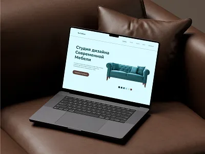 Furniture store design concept. Mockup branding colors design design concept furniture mockup shop store ui web web design