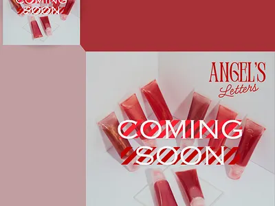 Coming Soon branding canva content creator content design cosmetics design digital marketing facebook ad facebook post freelancer graphic design instagram feed instagram post liptint makeup marketing social media social media design social media marketing twitter post