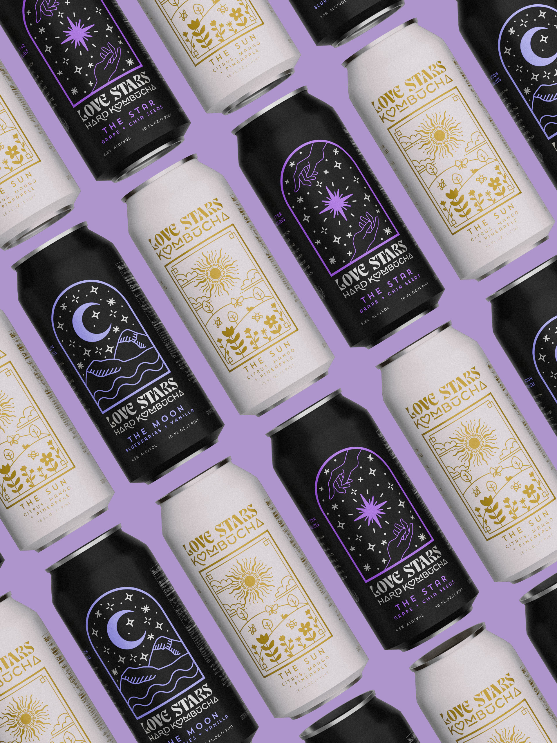 Example of Single Sku—Packaging Design For Brands