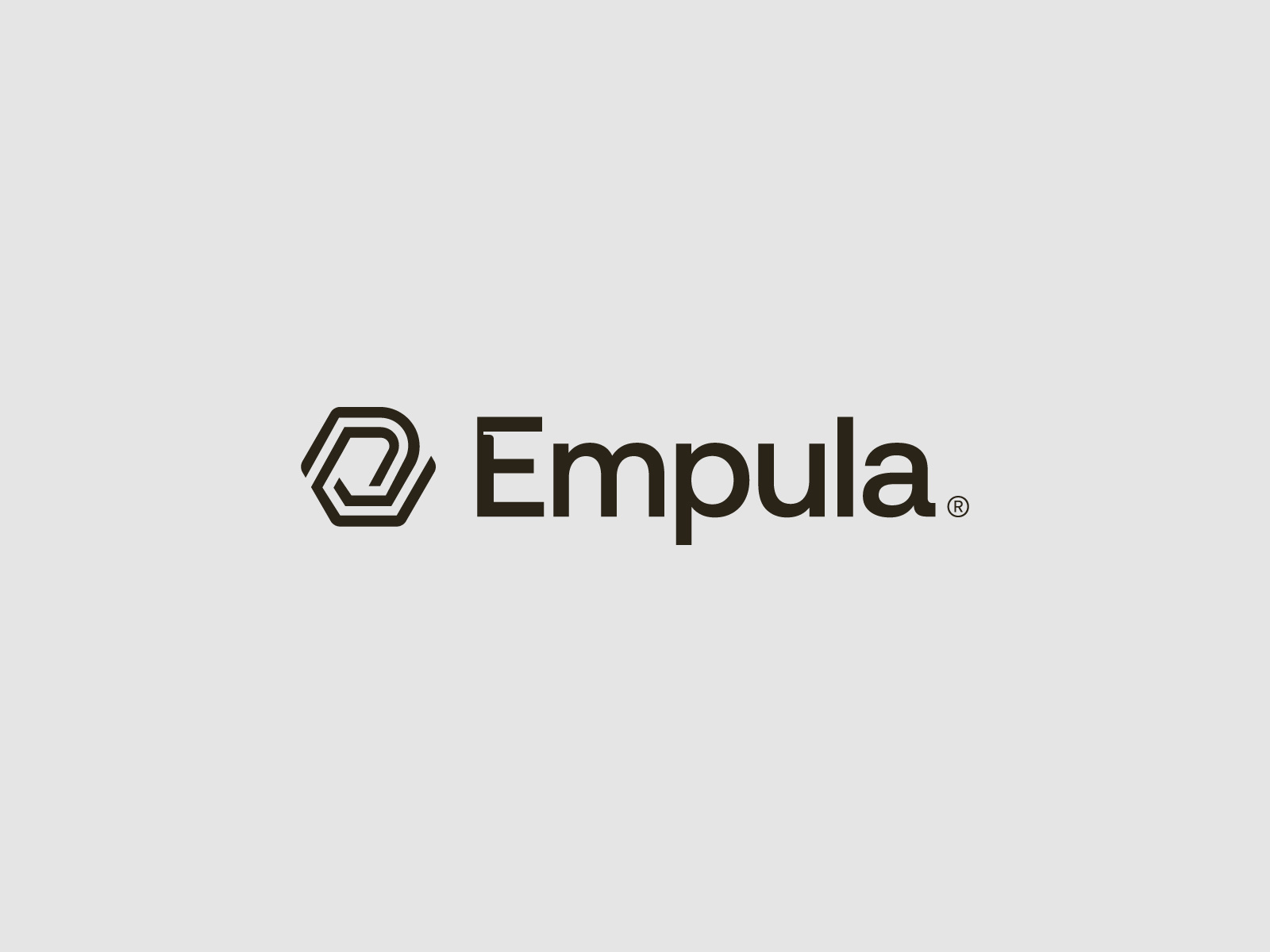 Empula brand identity branding clean creative design logo logo design minimal modern simple