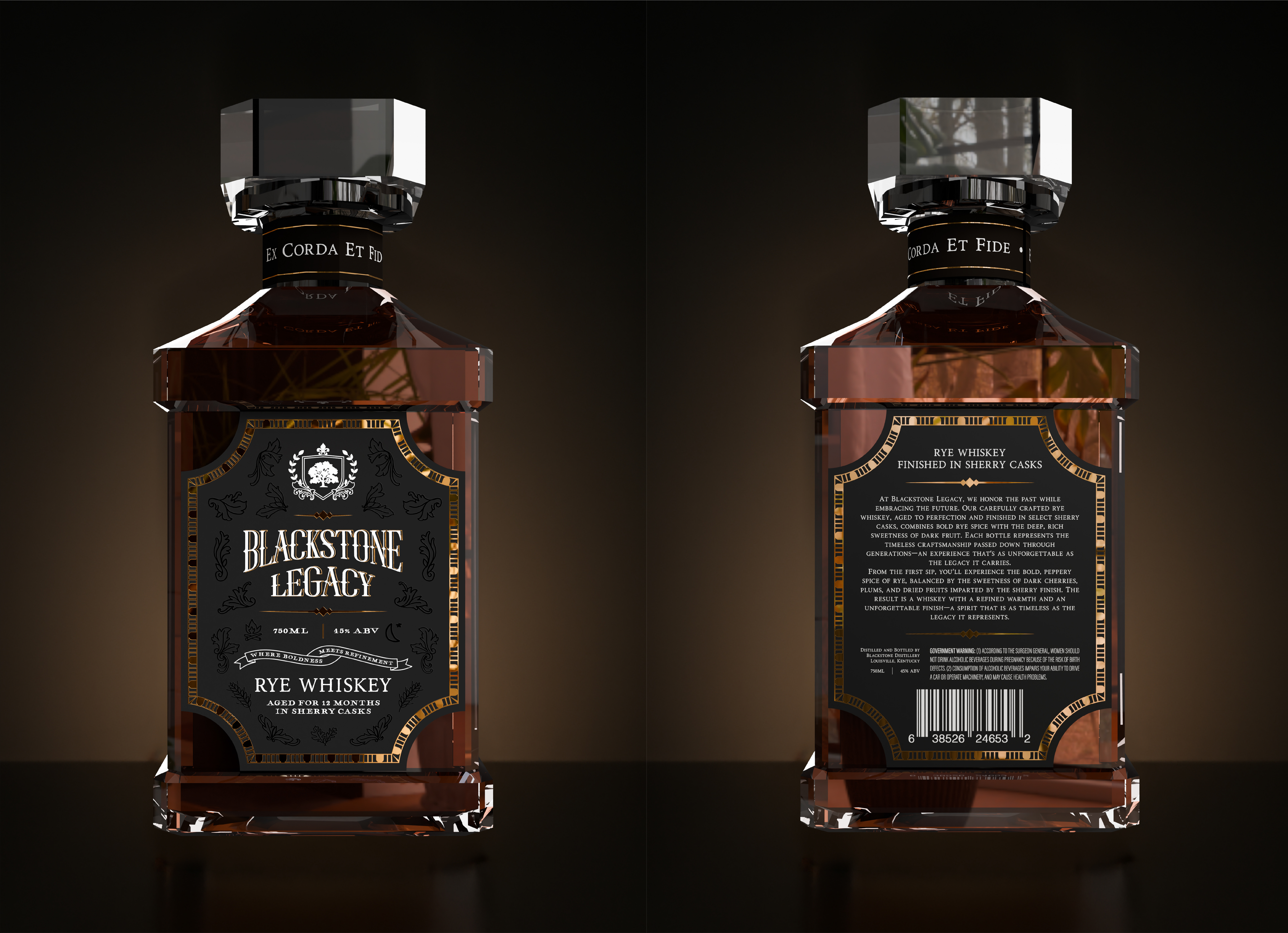 Example of Single Sku—Packaging Design For Brands