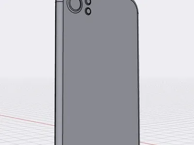 Phone 3d 3d design 3d modeling concept art illustration industrial design product design product development rendering ui