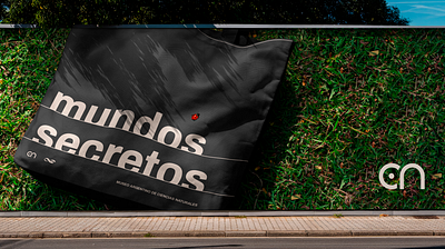 MACN | Museum Identity branding graphic design