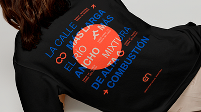 MACN | Museum Identity graphic design merchandising typography
