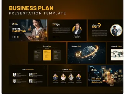 Business Plant Present businessproposal