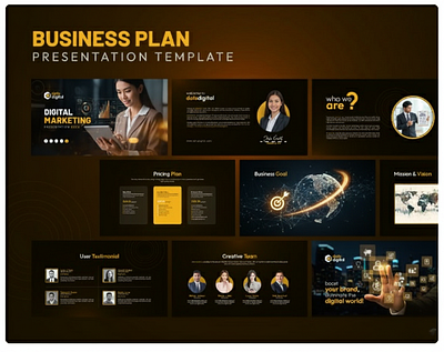 Business Plant Present businessproposal