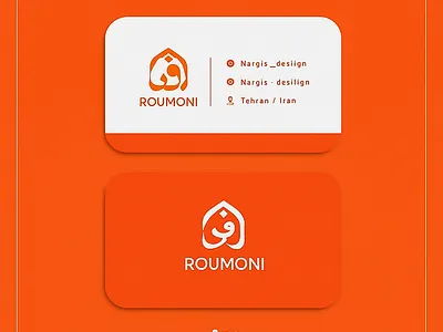 Business-card , logo branddesign