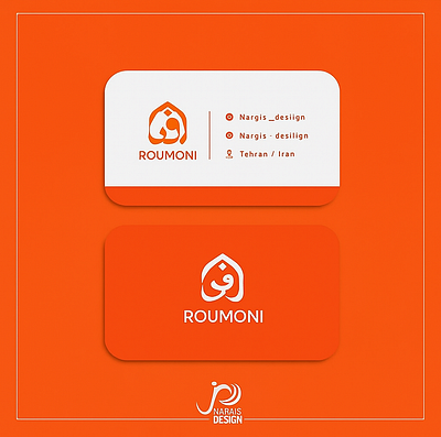 Business-card , logo branddesign