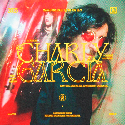 Charly graphic design image creation music design