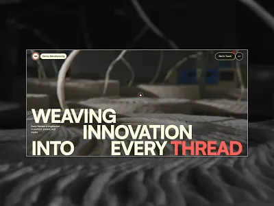 Yarnity Website - Full Breakdown awwwards figma interactive website ui uiux user interface design web design web experience design webflow website design