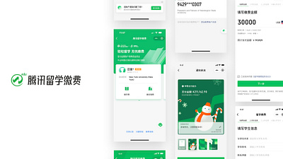 Tuition Payment ux design