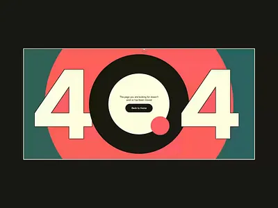 Yarnity - 404 Error Page 404 page error page figma interactive website design user interface design web design webflow website design