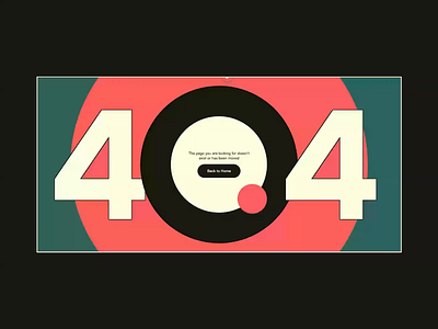 Yarnity - 404 Error Page 404 page error page figma interactive website design user interface design web design webflow website design