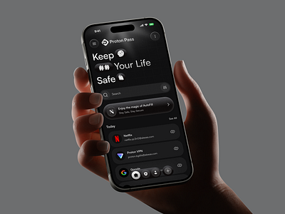 Password Manager Mobile App app design information manage management mobile app mobile app design mobile design mobile ui password password manager personal security security app uiuxdesign
