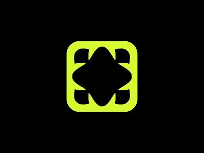 Futuristic Crypto Symbol β AI Logo Design abstract logo ai logo app icon brand identity branding crypto logo design futuristic logo geometric logo hexora innovative logo logo logotype minimalist logo modern logo symbolic logo tech startup logo web3 logo