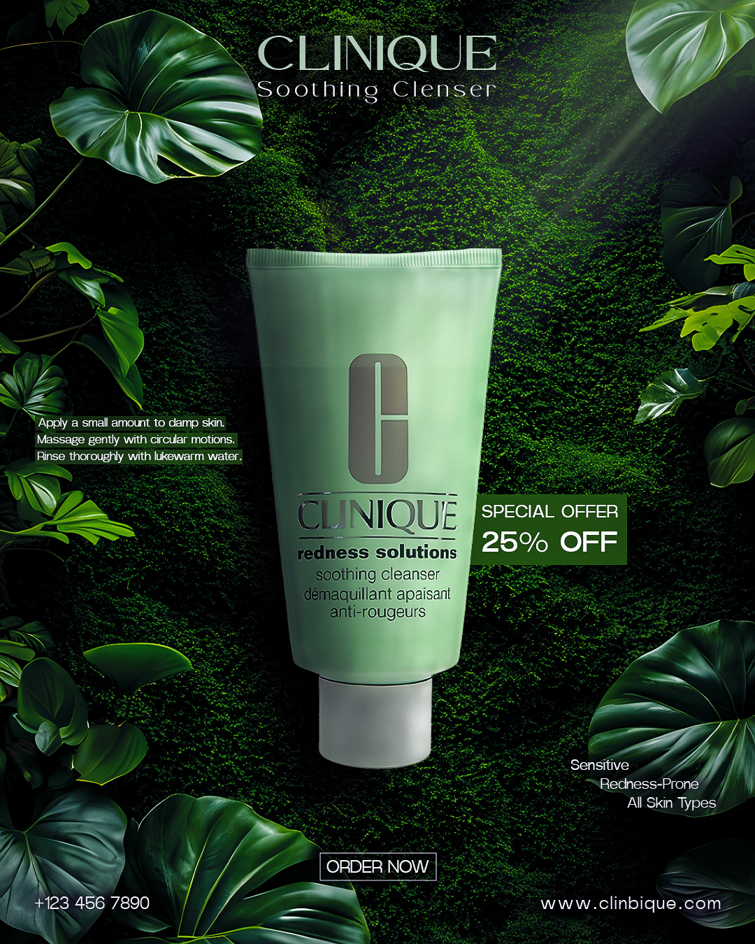 Example of Social Media Poster Design